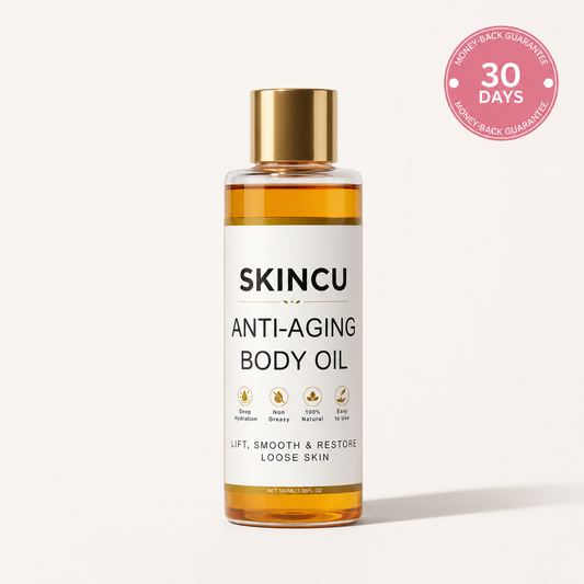 Anti-Aging Body Oil